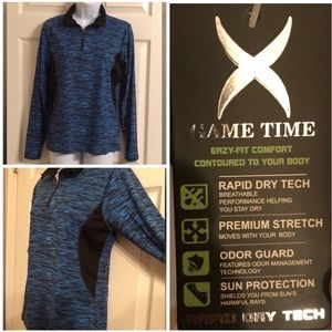Game Time Activewear Pullover